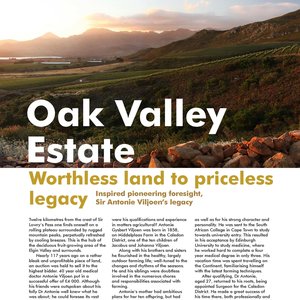 Oak Valley Estate